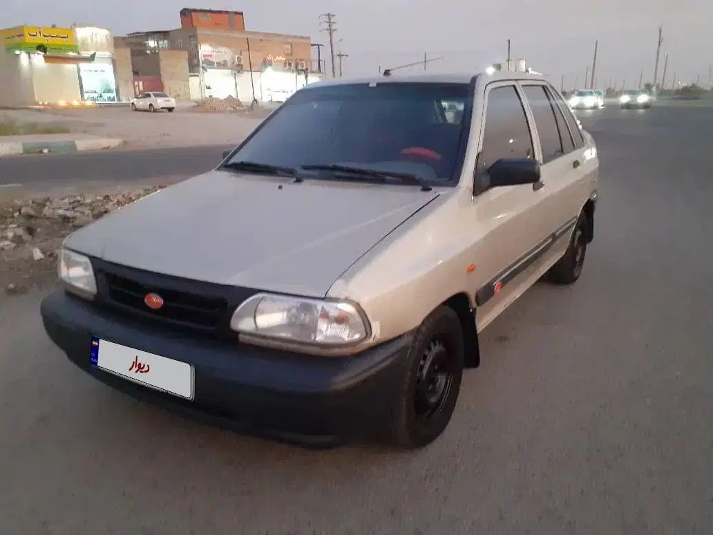 پراید 141 SE - 1392