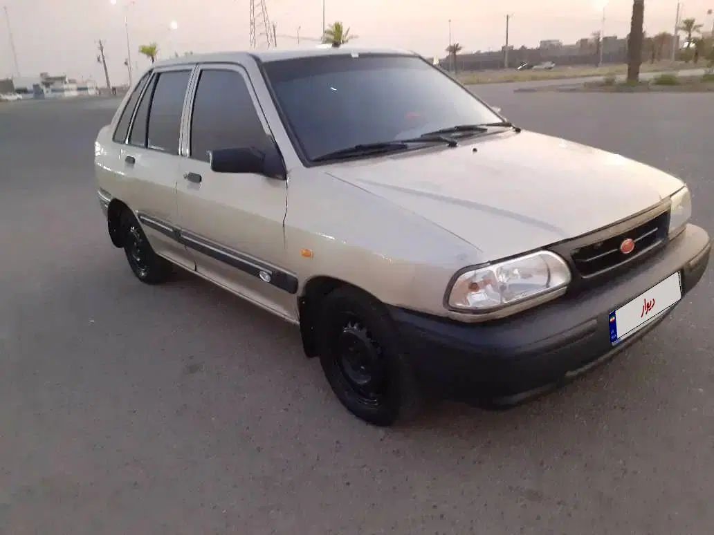 پراید 141 SE - 1392