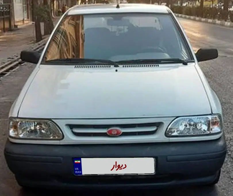 پراید 131 SE - 1399