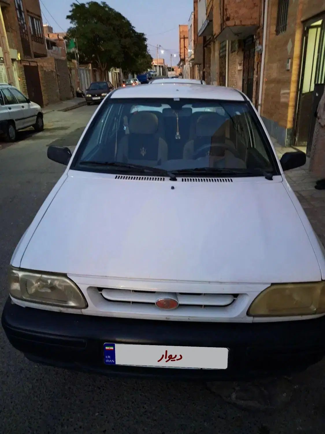 پراید 131 SL - 1392