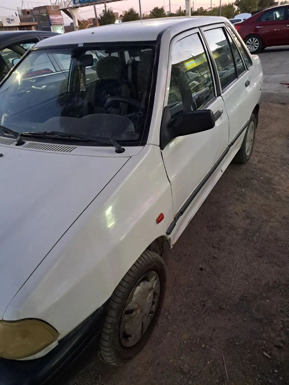 پراید 131 SL - 1392