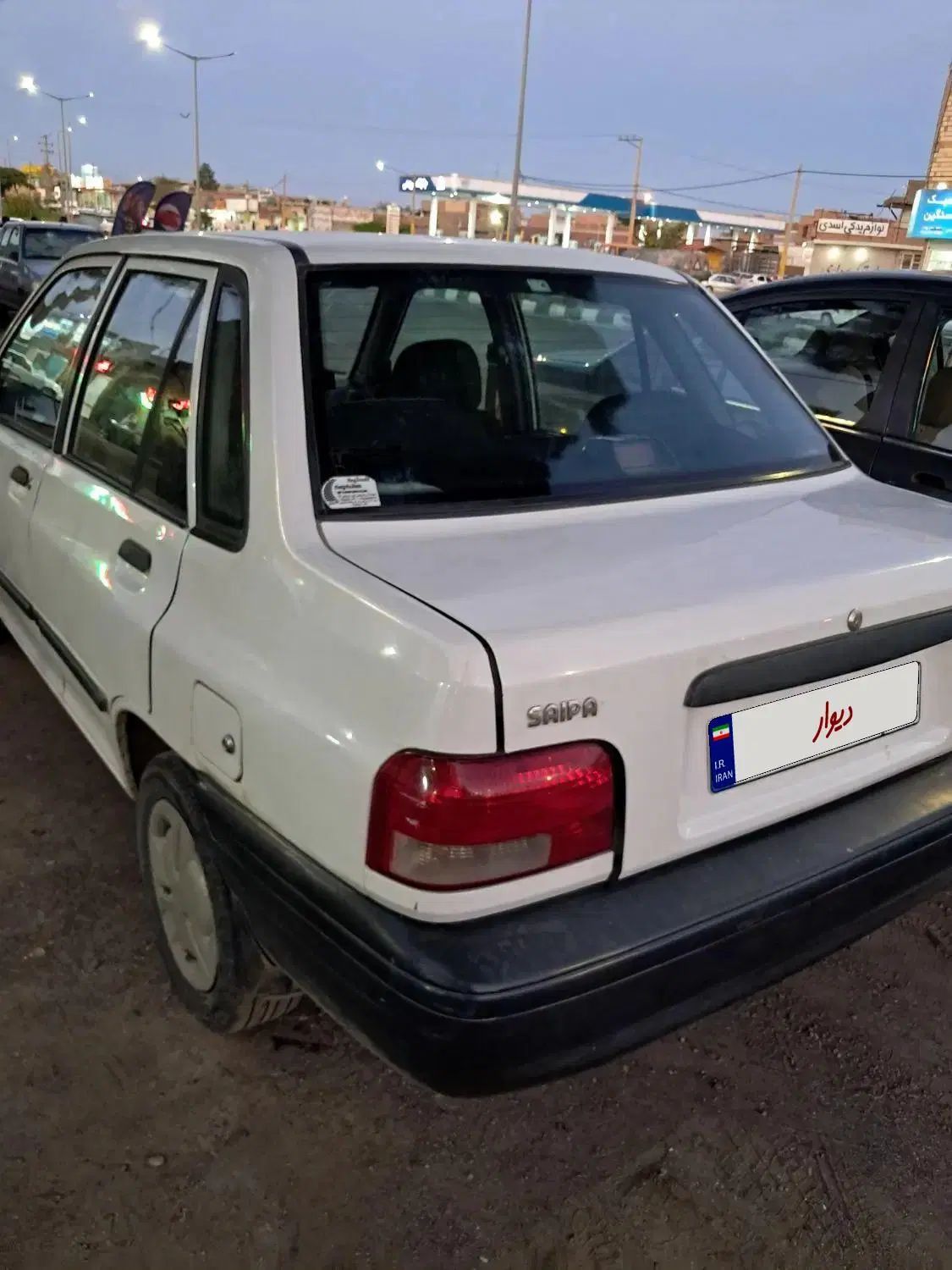پراید 131 SL - 1392