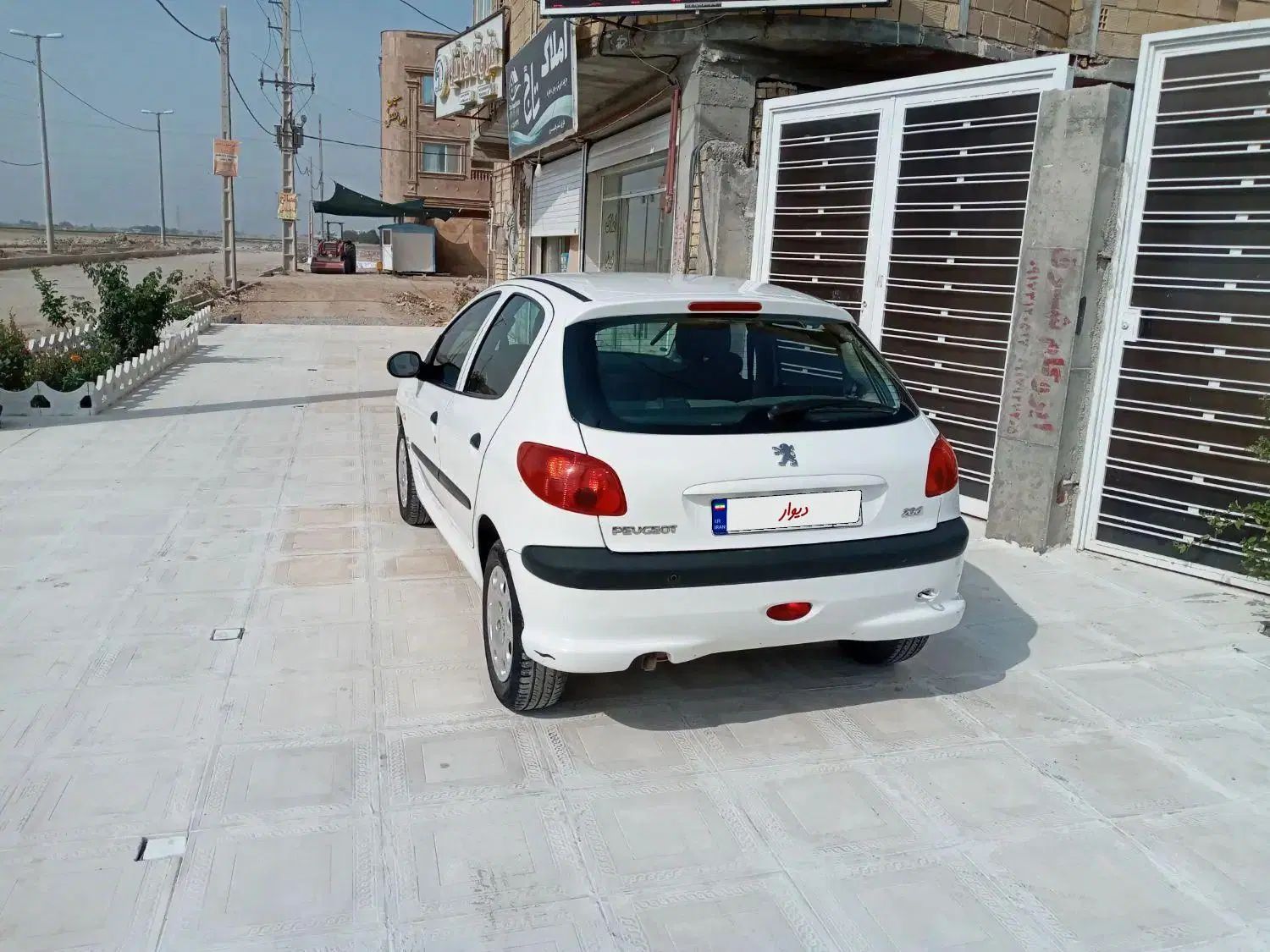 خودرو پژو، 206 آگهی ann_20234449