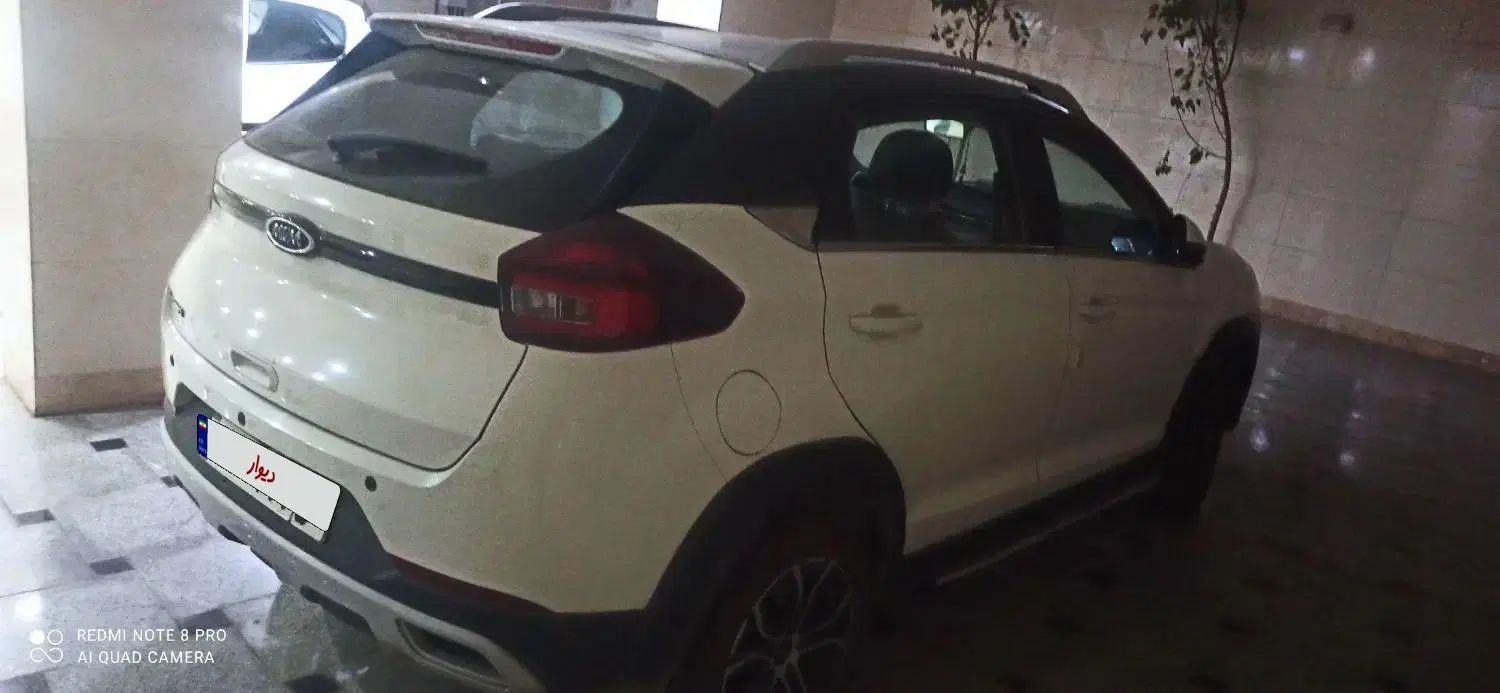 ام وی ام X22 پرو دنده‌ای - 1401