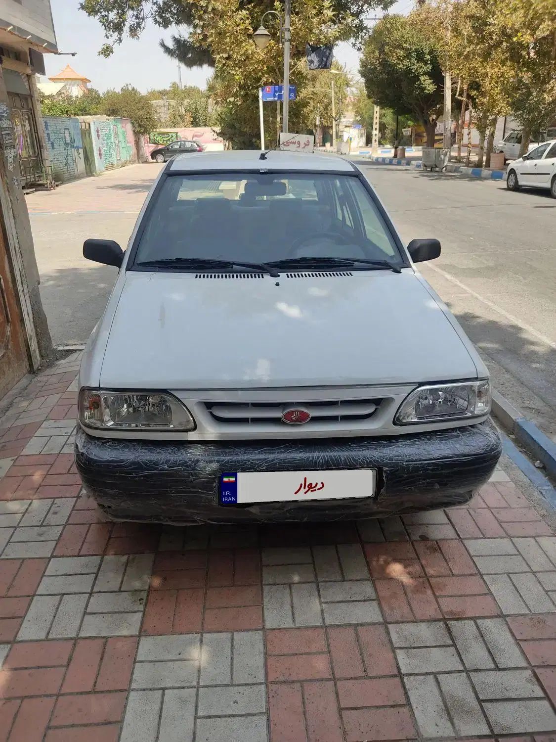 خودرو پراید، صبا آگهی ann_20234452