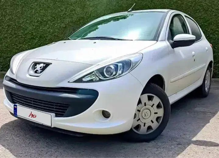 خودرو پژو، 207 آگهی ann_20234453