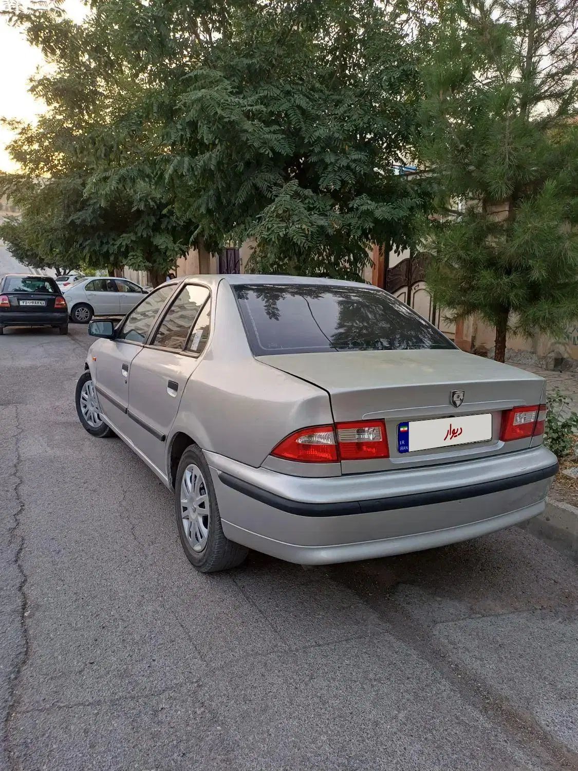 سمند LX XU7 - 1390