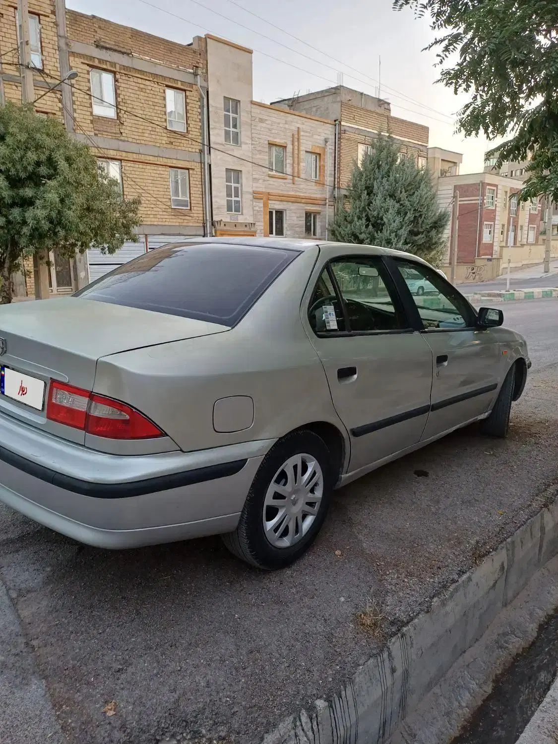 سمند LX XU7 - 1390