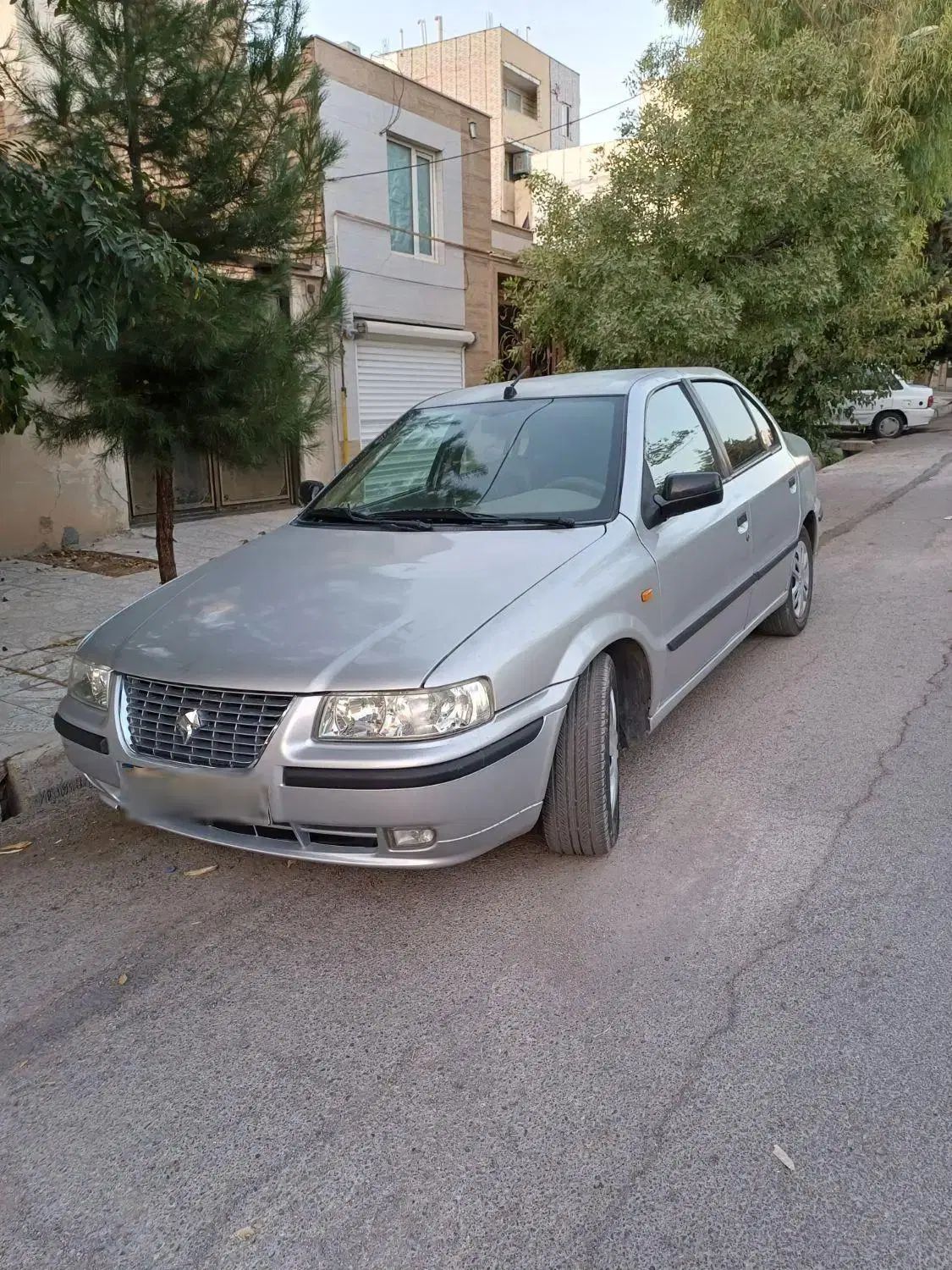 خودرو سمند، LX آگهی ann_20234454