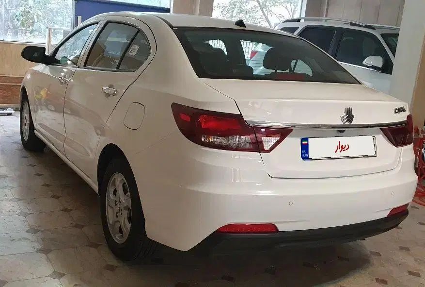 شاهین G اتوماتیک CVT - 1402