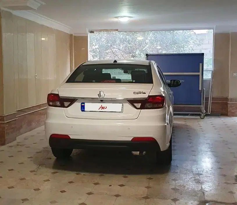 شاهین G اتوماتیک CVT - 1402