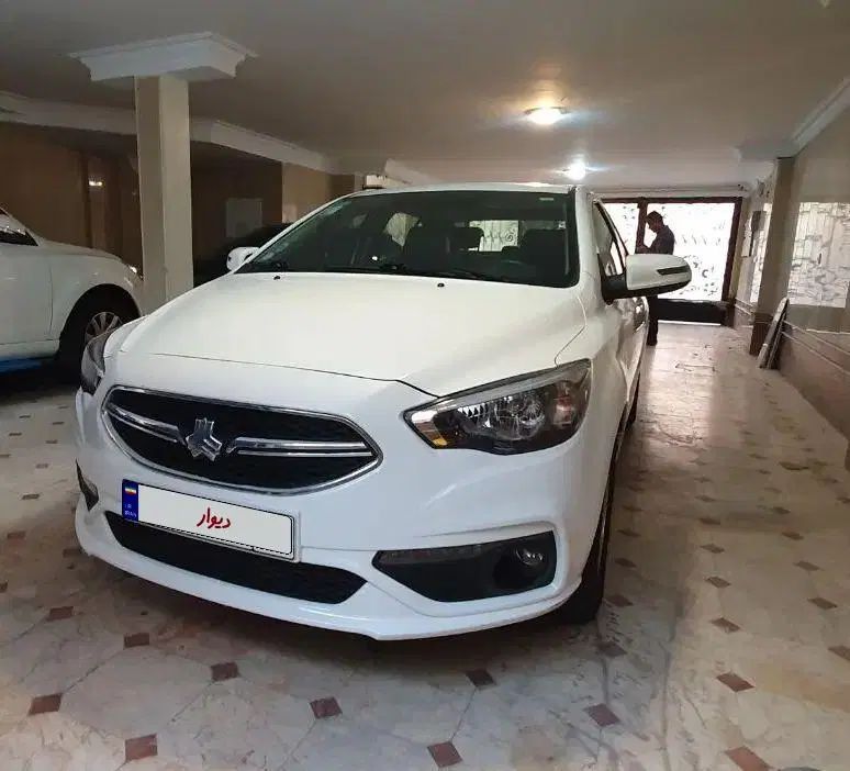 شاهین G اتوماتیک CVT - 1402