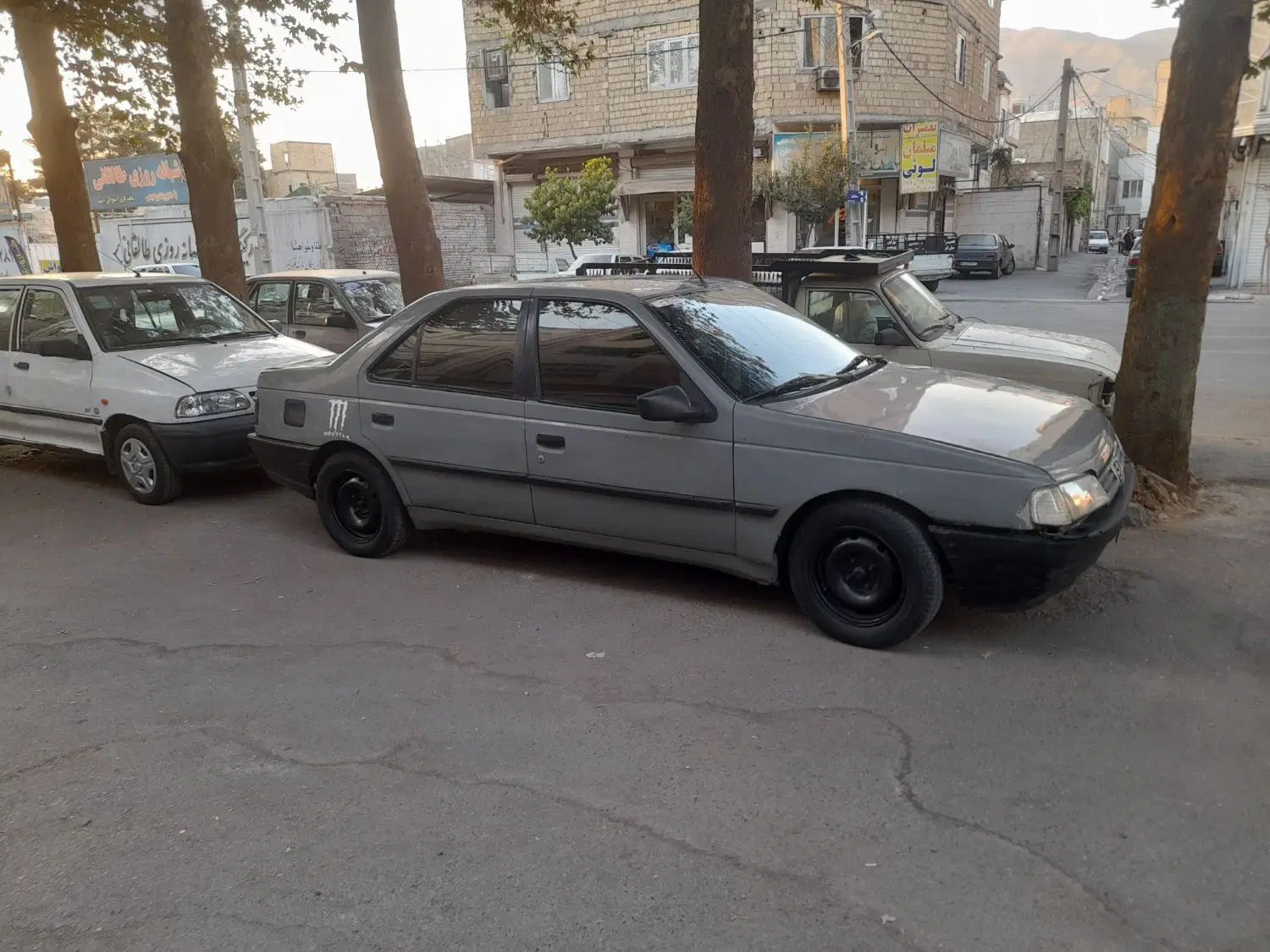 خودرو پژو، آردی آگهی ann_20234462