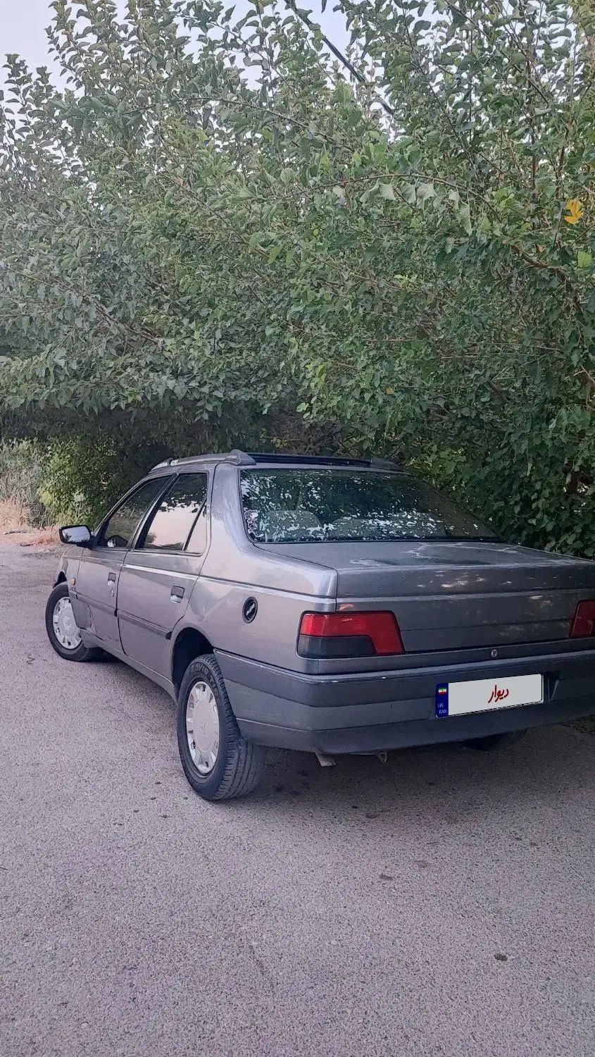 پژو 405 GLX - 1394