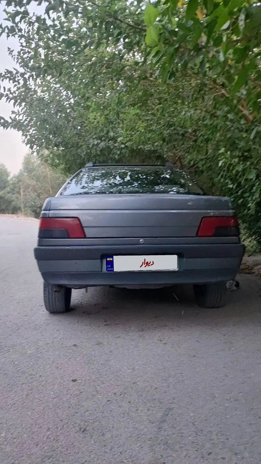 پژو 405 GLX - 1394