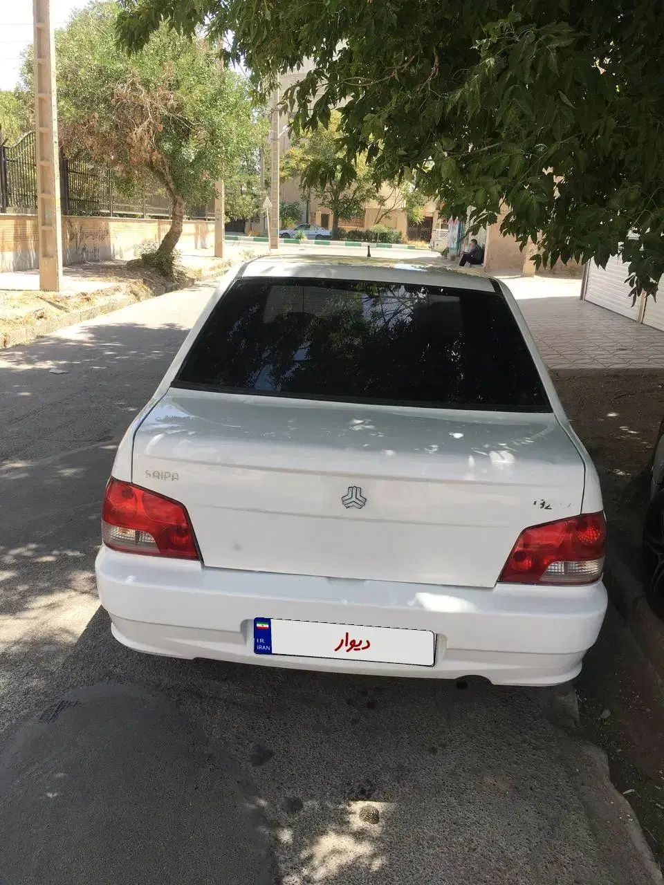 پراید 132 ساده - 1388