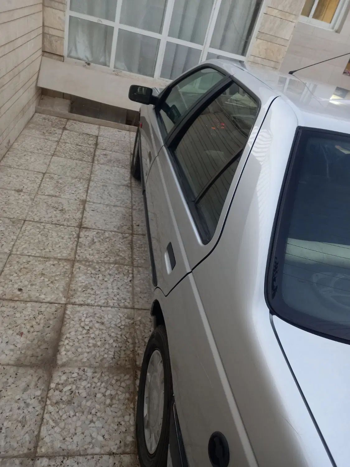پژو 405 GLX - دوگانه سوز - 1387