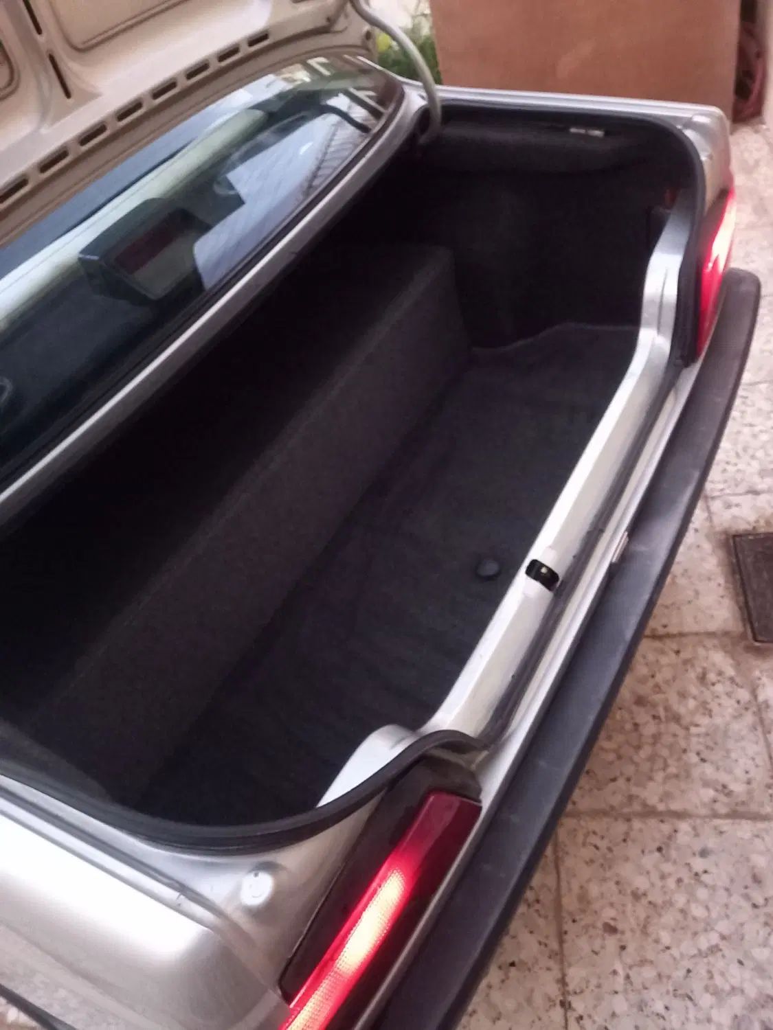 پژو 405 GLX - دوگانه سوز - 1387