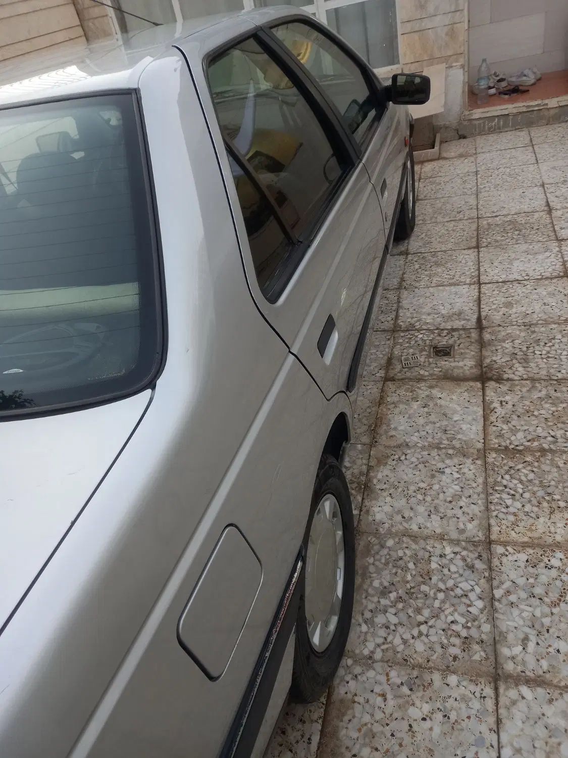 پژو 405 GLX - دوگانه سوز - 1387
