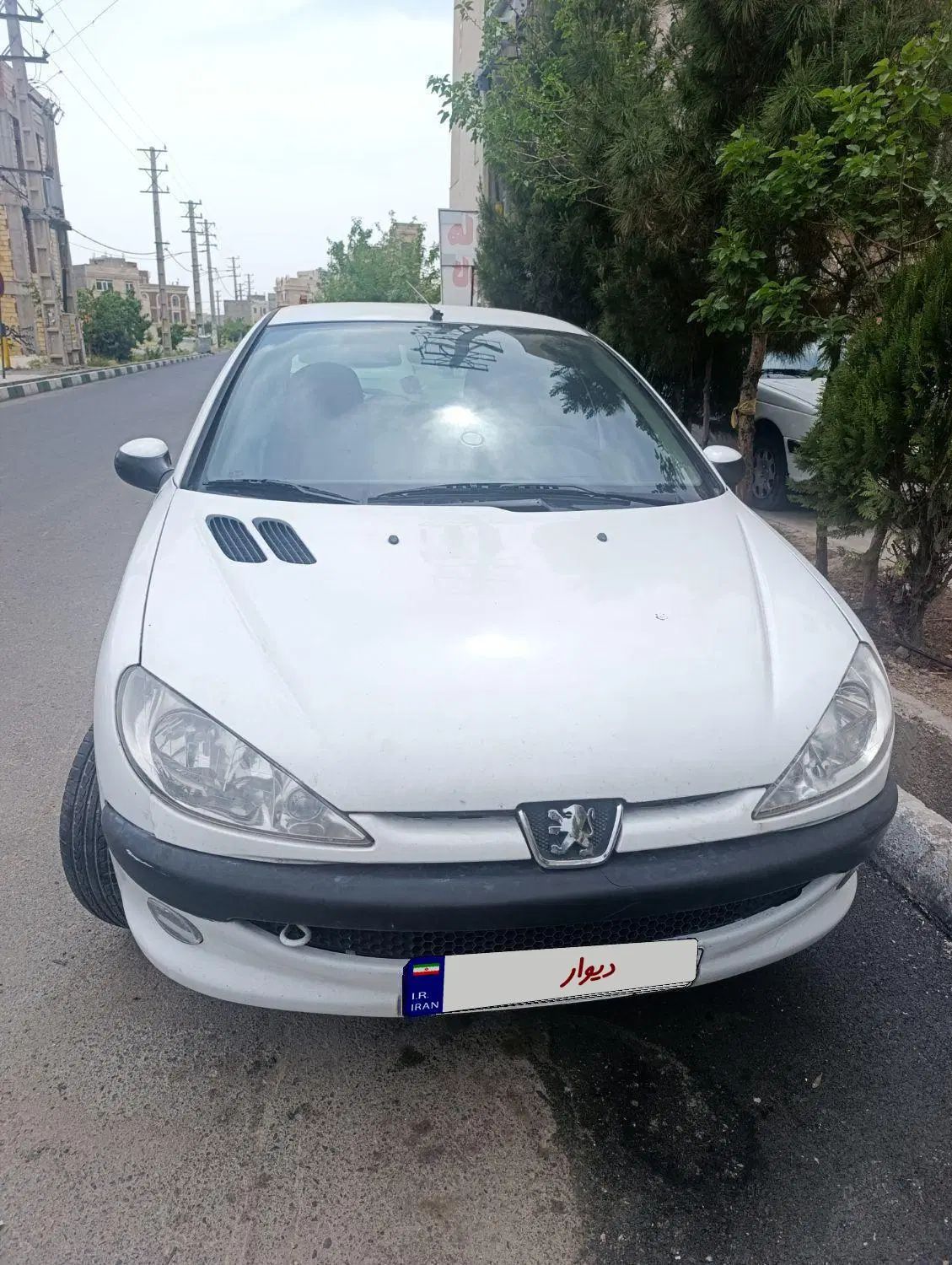 خودرو پژو، 206 آگهی ann_20234476