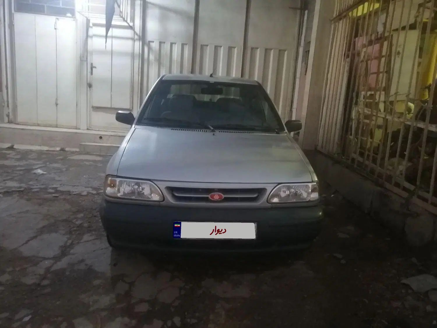 پراید 131 SL دوگانه‌سوز - 1390