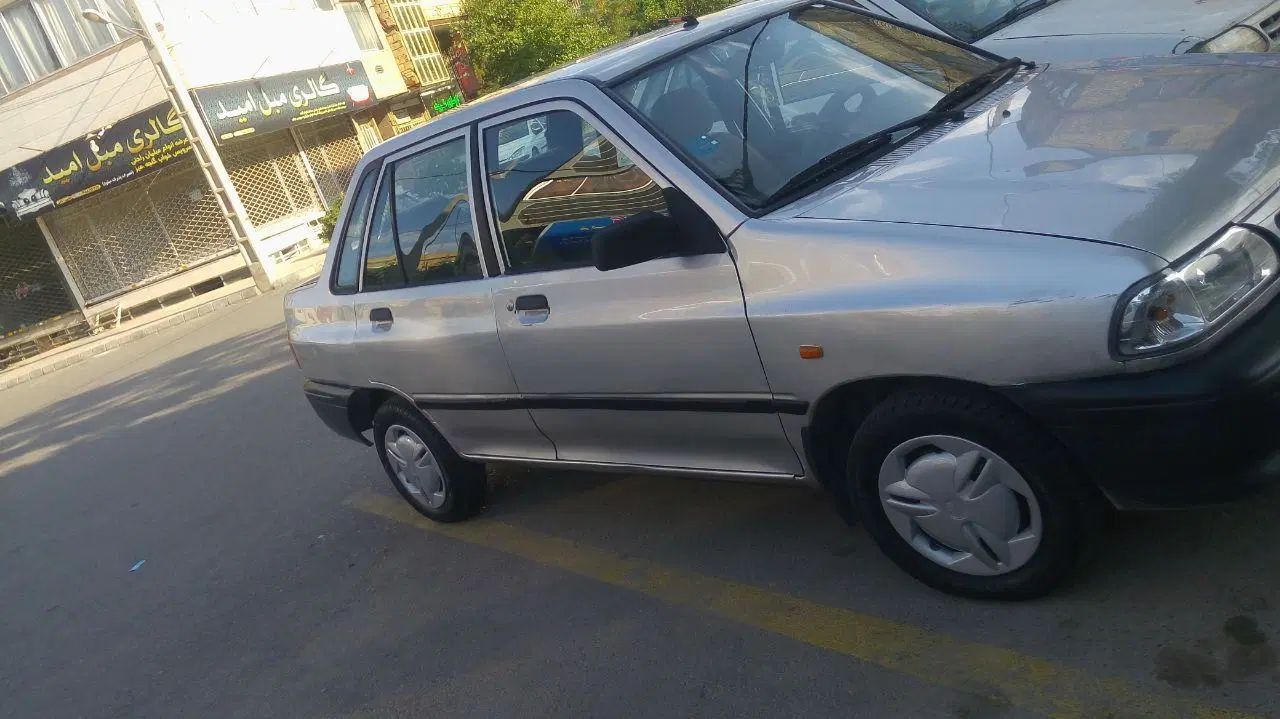 پراید 131 SL - 1390
