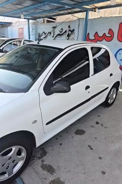 خودرو پژو، 206 آگهی ann_20234488