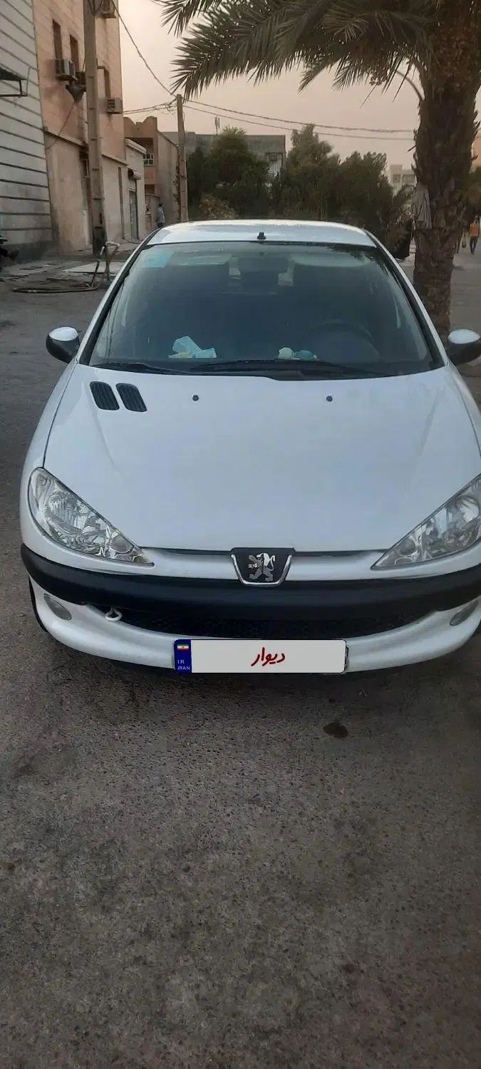 خودرو پژو، 206 آگهی ann_20234490