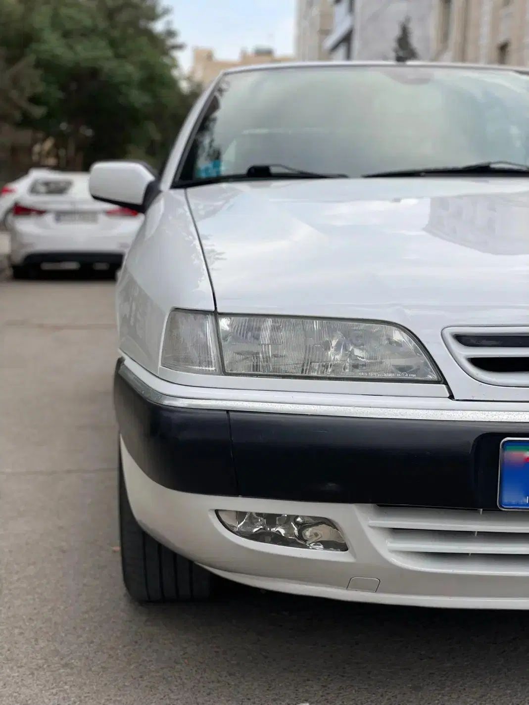 سیتروئن زانتیا SX - 1385