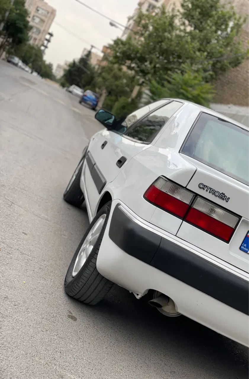 سیتروئن زانتیا SX - 1385