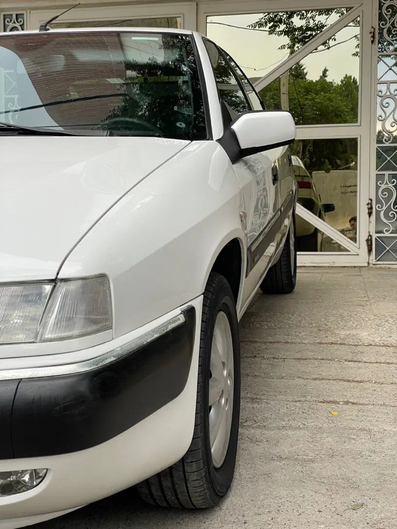 سیتروئن زانتیا SX - 1385