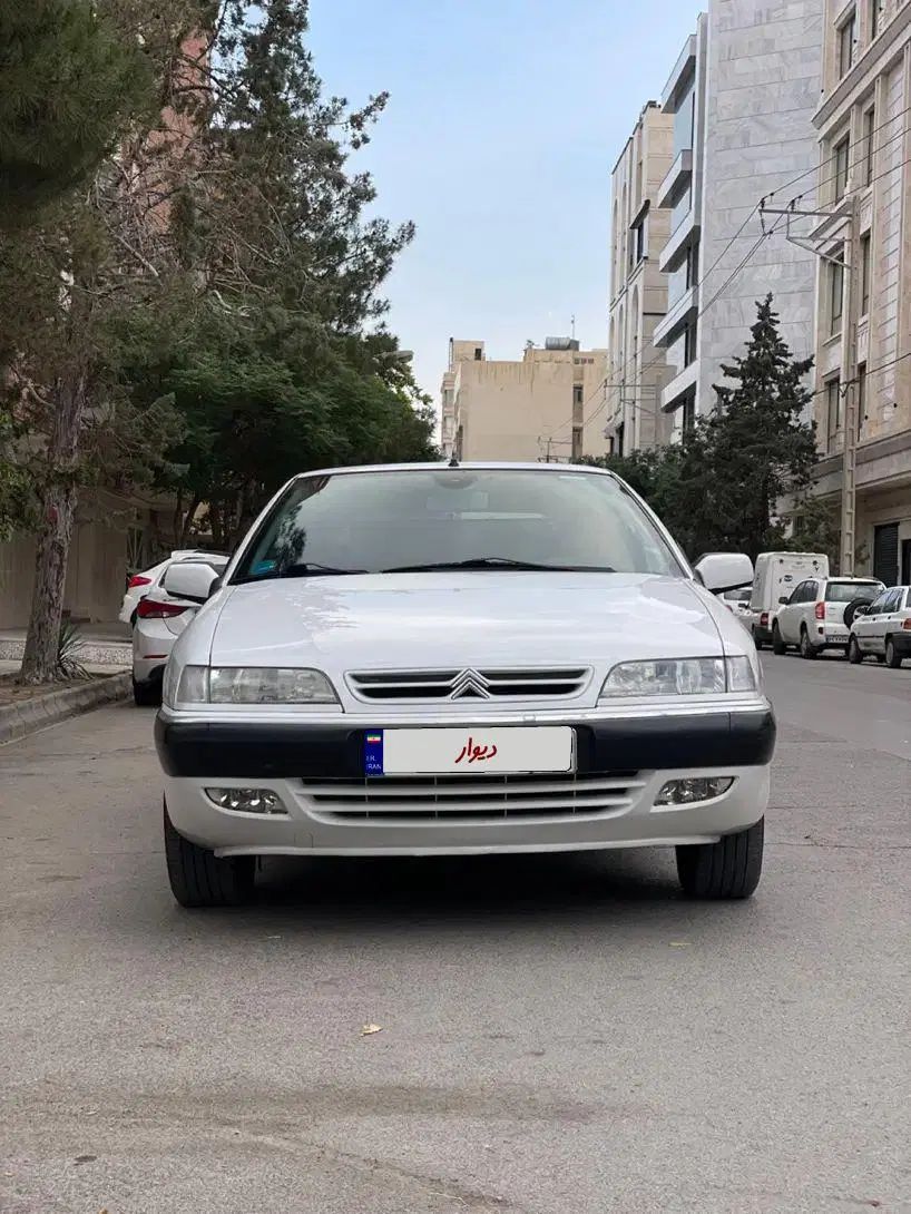 خودرو سیتروئن، زانتیا آگهی ann_20234497