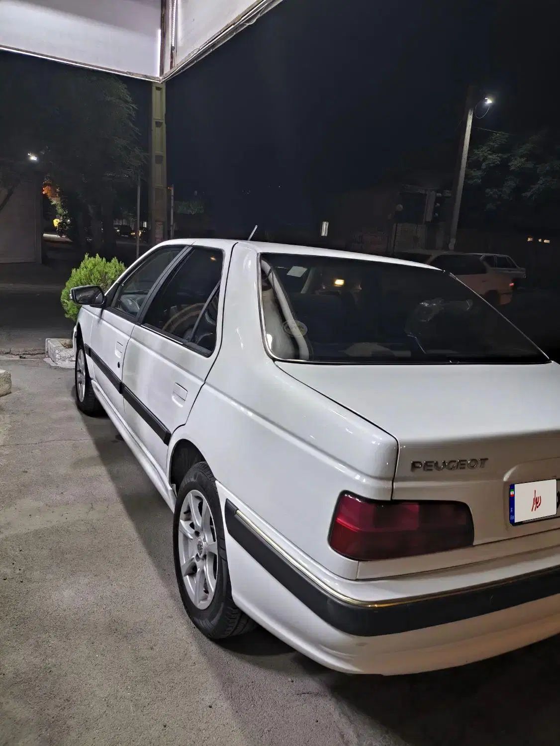 پژو پارس سال - 1402