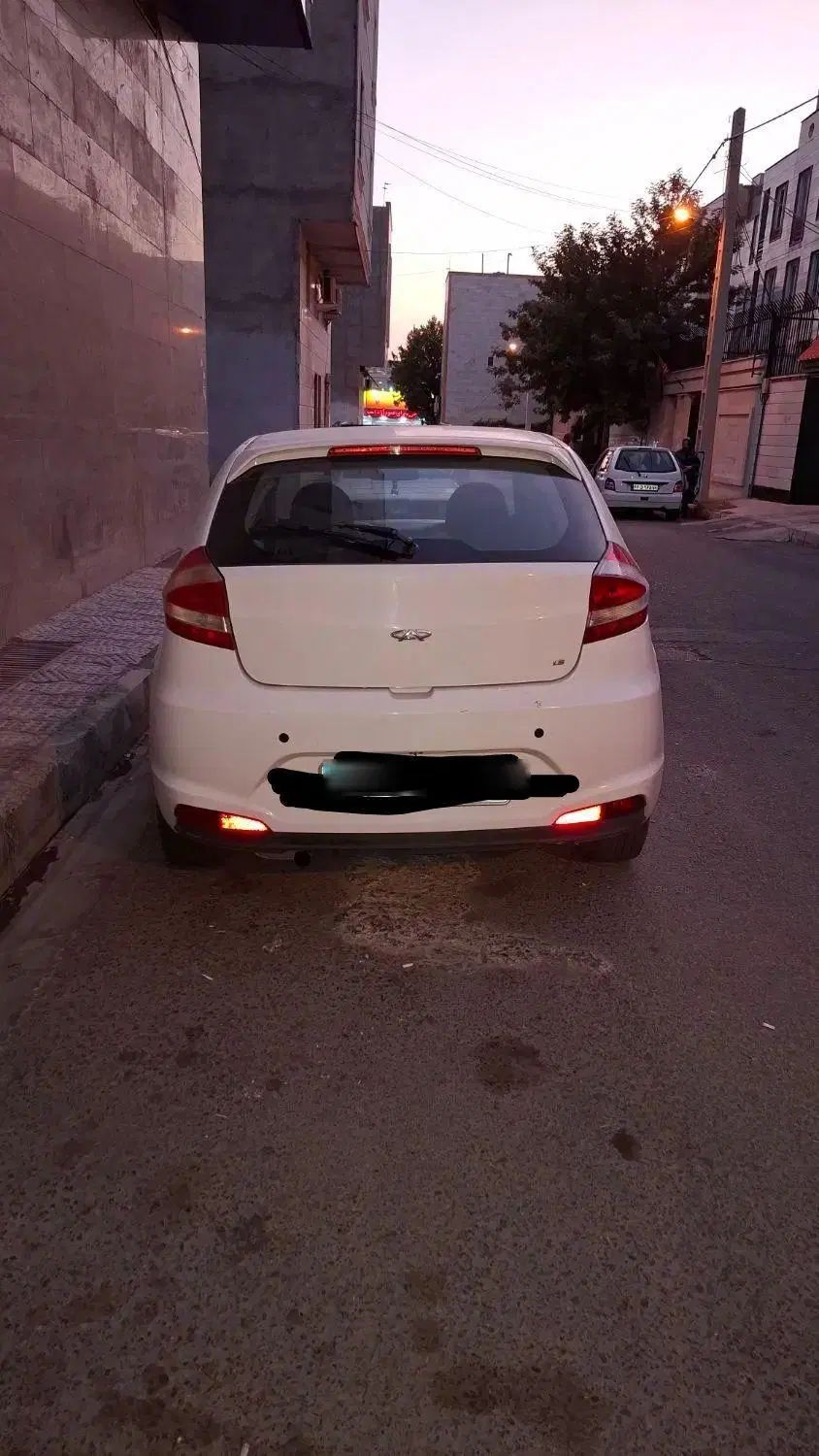 ام وی ام 315 هاچ بک اسپرت لاکچری - 1395