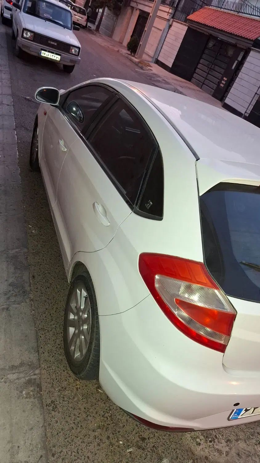 ام وی ام 315 هاچ بک اسپرت لاکچری - 1395