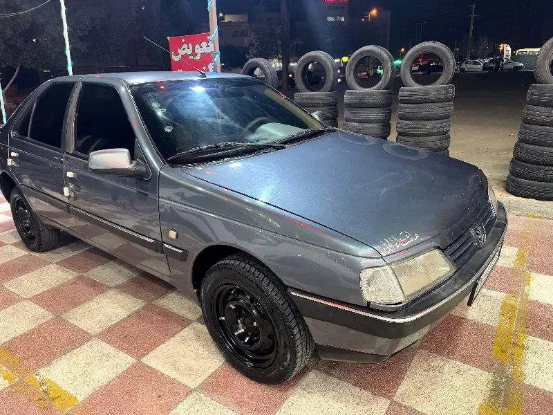 پژو 405 دوگانه سوز GLX - TU5 - 1395