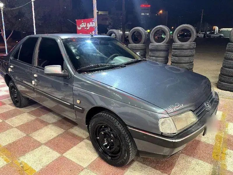 پژو 405 دوگانه سوز GLX - TU5 - 1395
