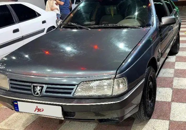 پژو 405 دوگانه سوز GLX - TU5 - 1395