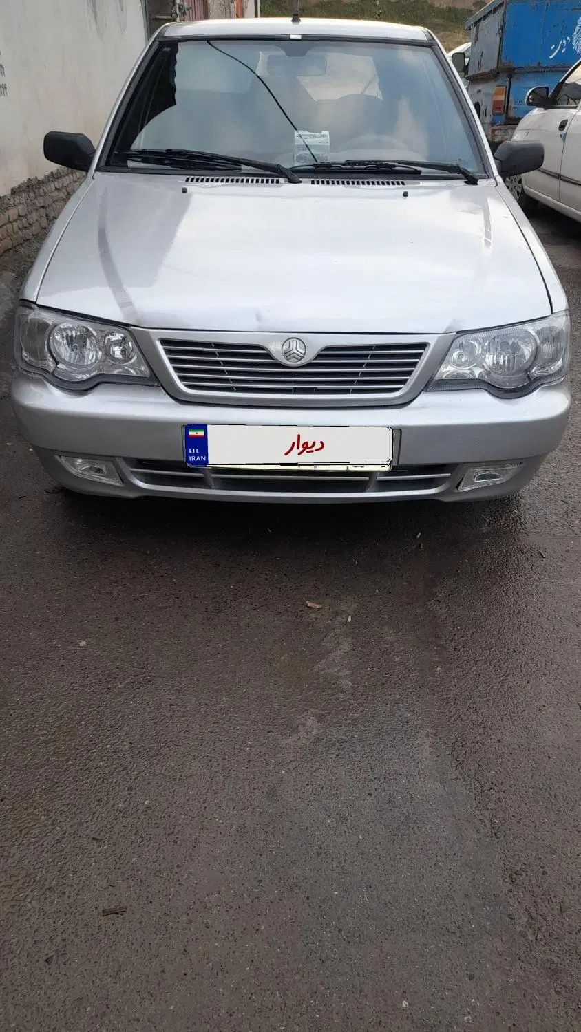 پراید 111 SX - 1389