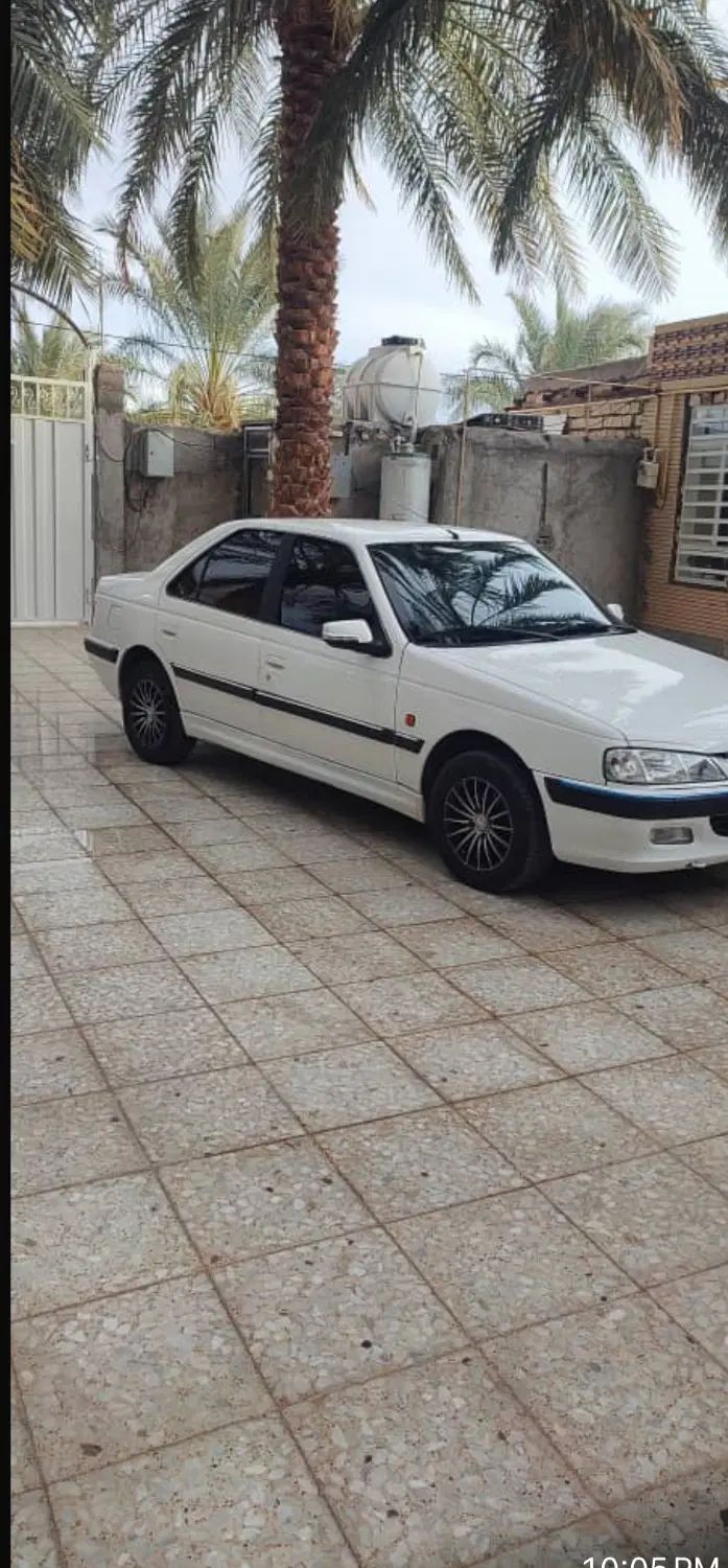 پژو پارس XU7ساده - 1395