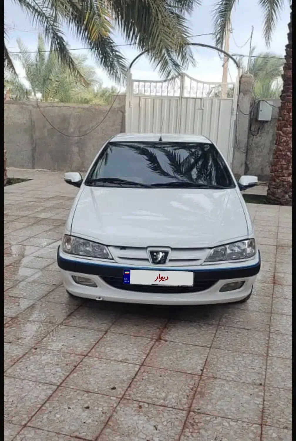پژو پارس XU7ساده - 1395