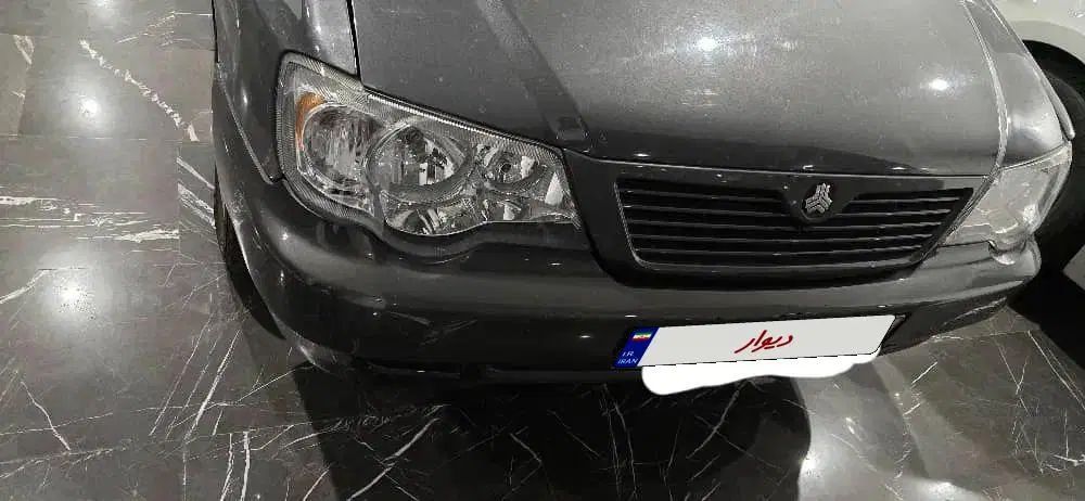 پراید 111 SE - 1395