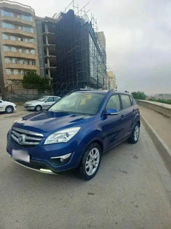 چانگان CS35 اتوماتیک - 2015