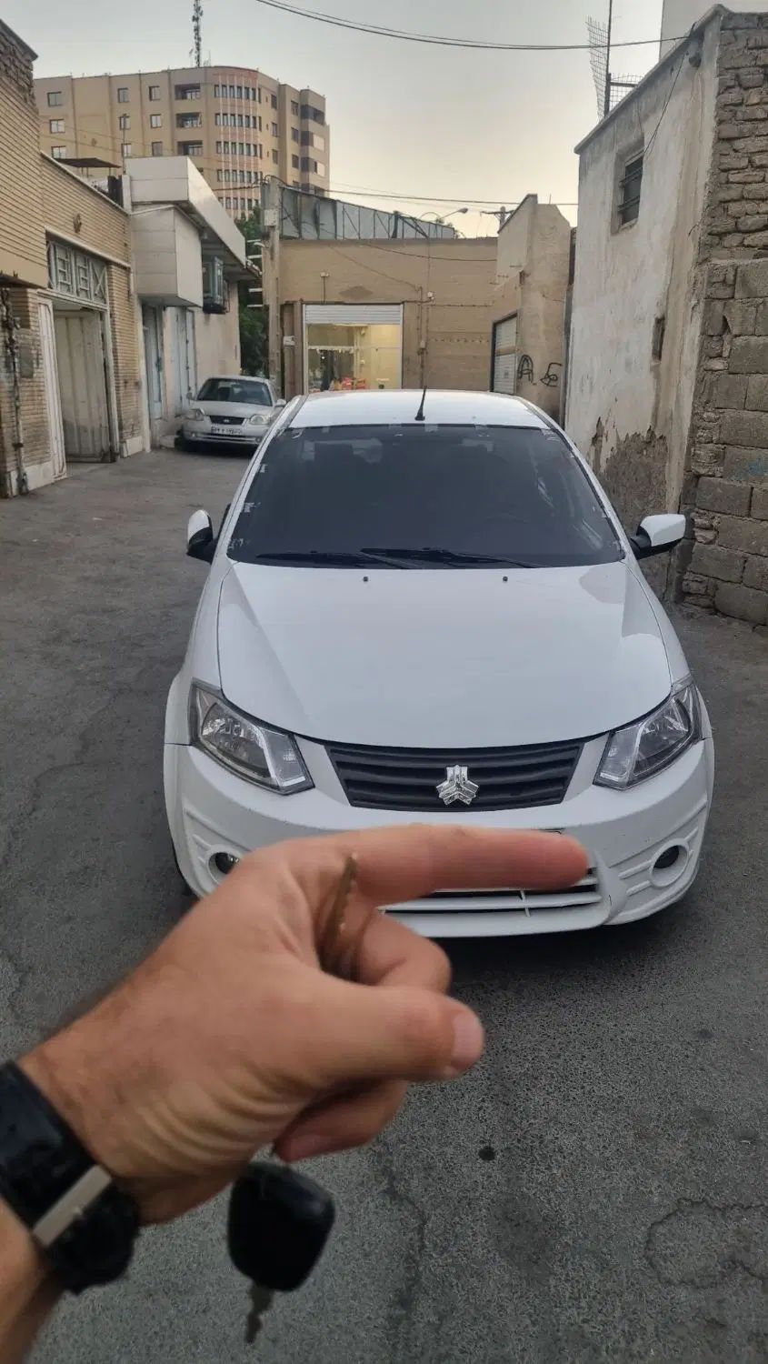 خودرو ساینا، EX آگهی ann_20234546