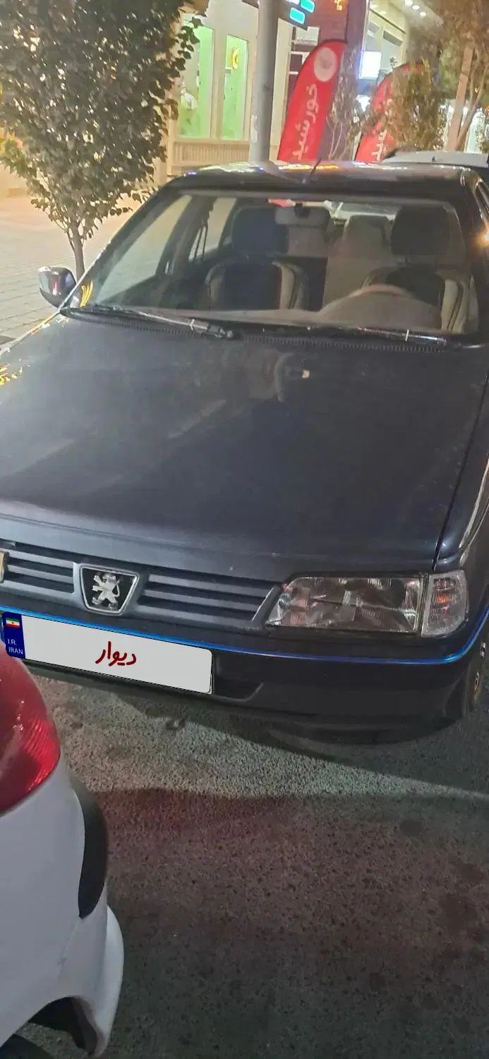 پژو 405 GLX - 1396