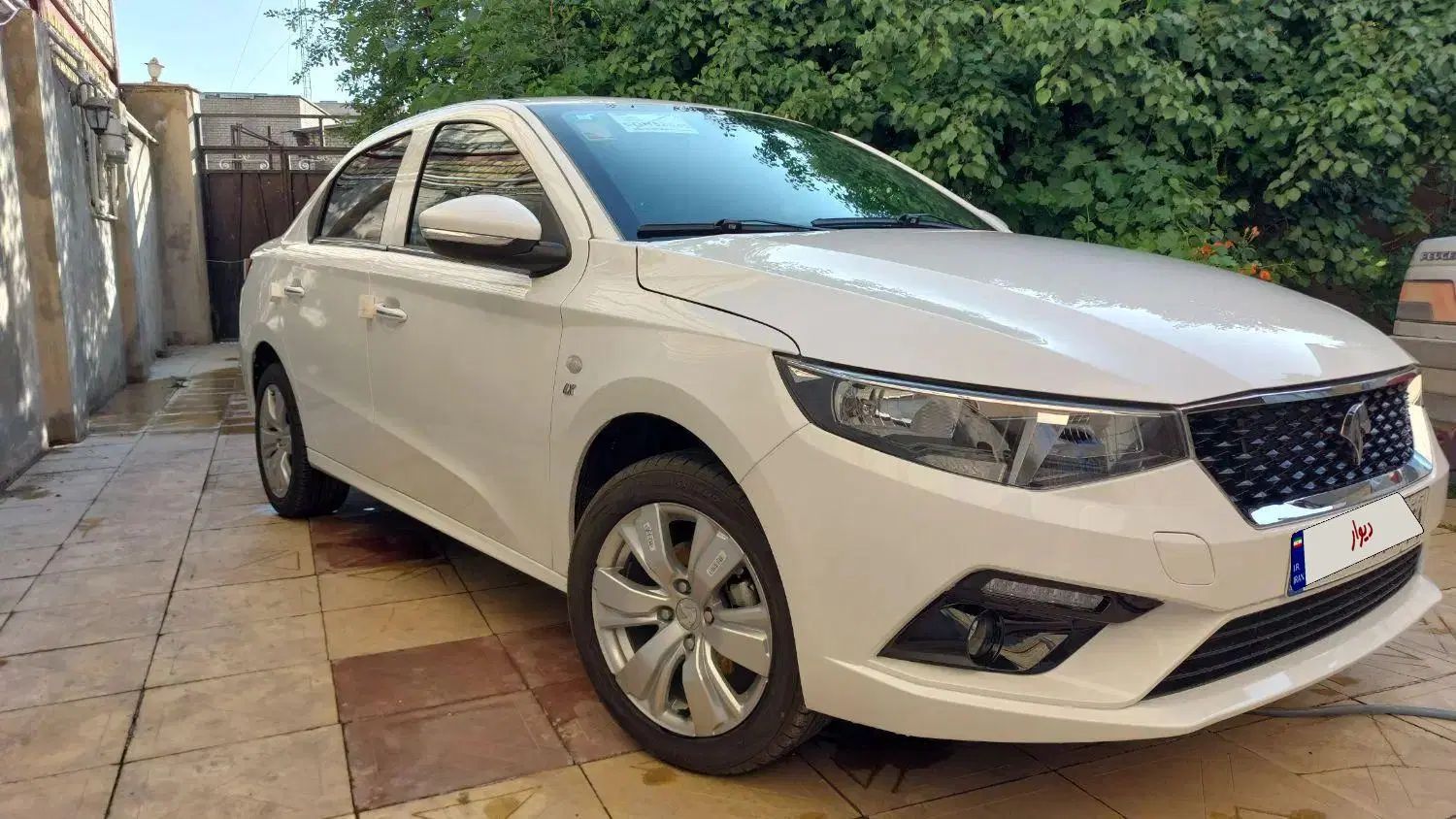 تارا اتوماتیک V4 LX - 1404