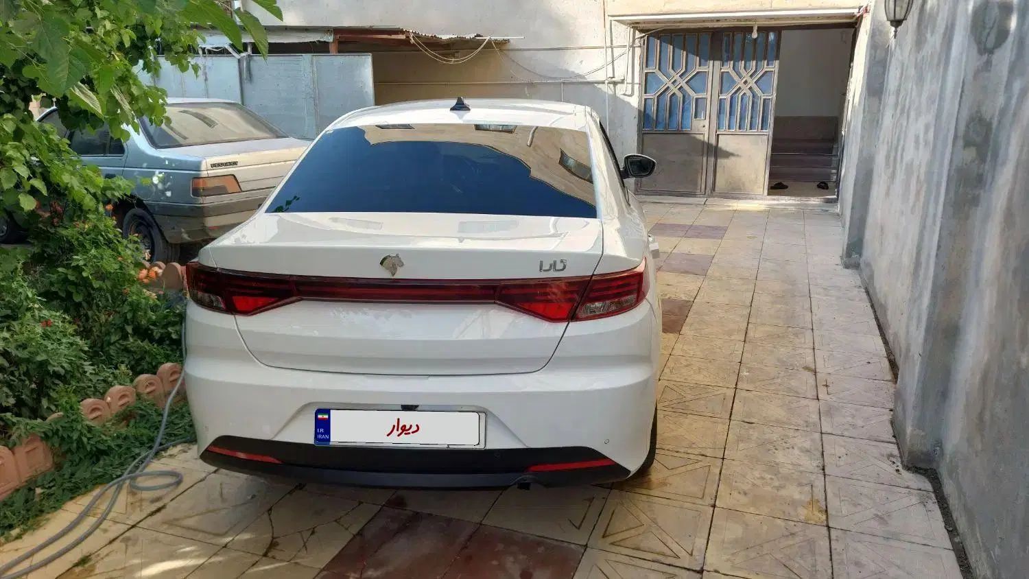 تارا اتوماتیک V4 LX - 1404