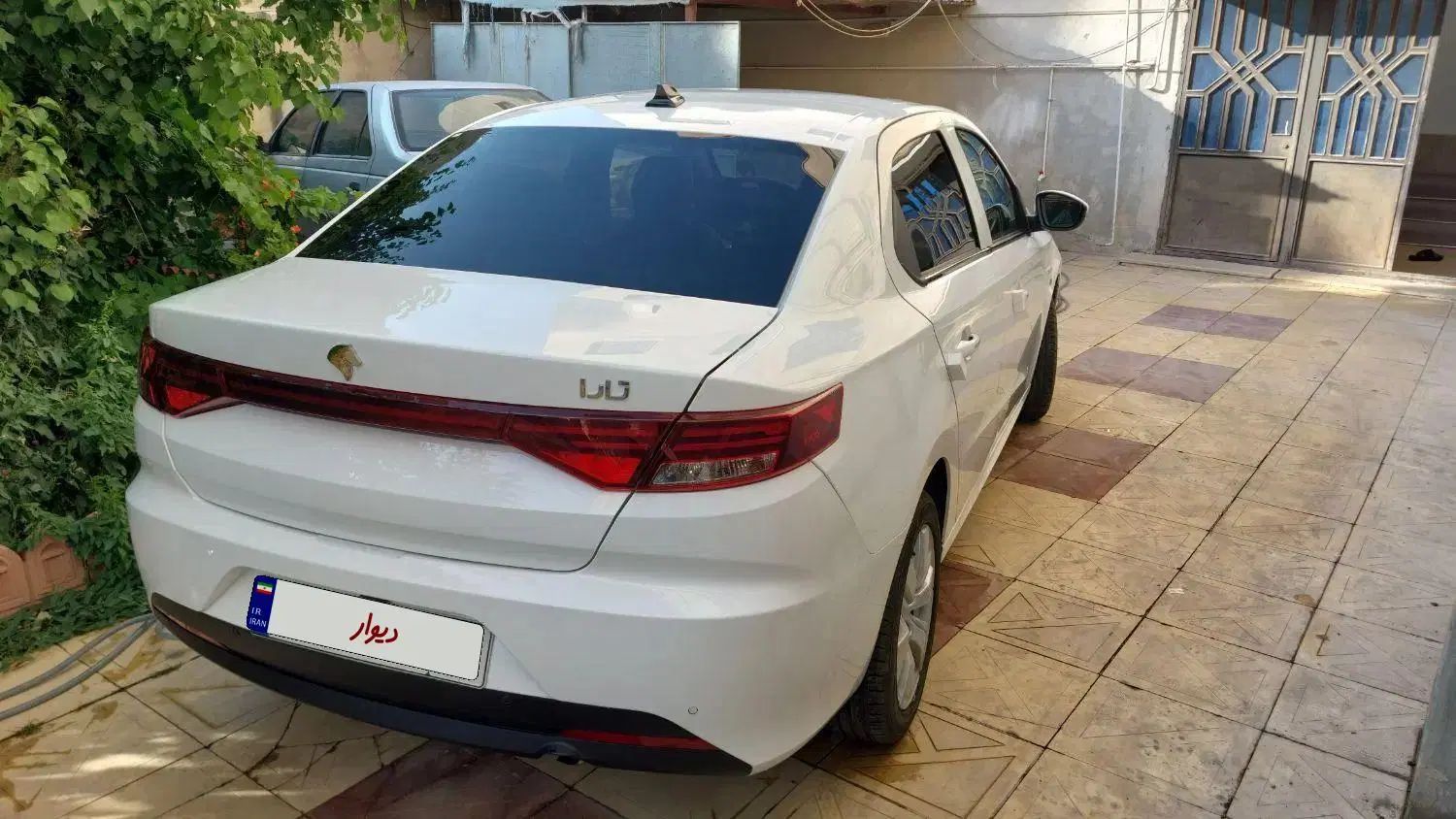تارا اتوماتیک V4 LX - 1404