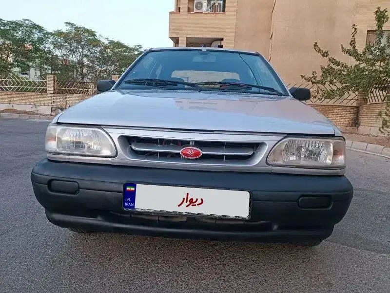 پراید صبا دوگانه‌سوز - 1389