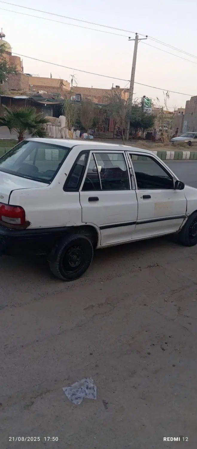 خودرو پراید، صبا آگهی ann_20234557